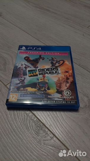 Игры для приставок ps4