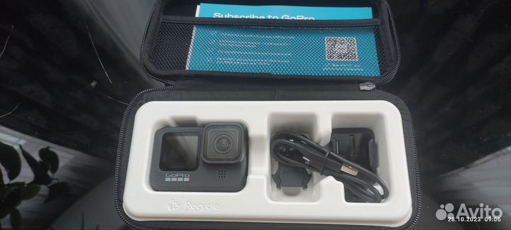 Экшн камера GoPro Hero 9