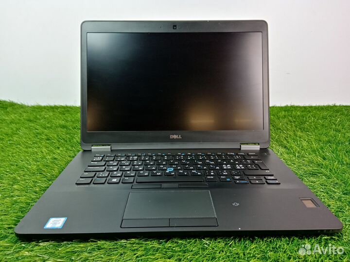 Ноутбук Dell latitude e7470 i7/16gb/ssd512gb M2