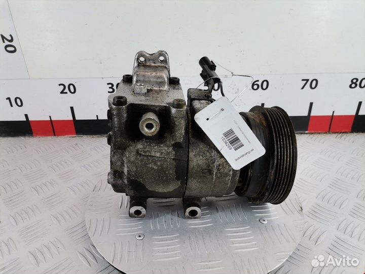 Компрессор для Hyundai-KIA Getz 1 (TB)