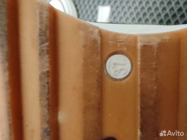 Кеды на высокой подошве новые