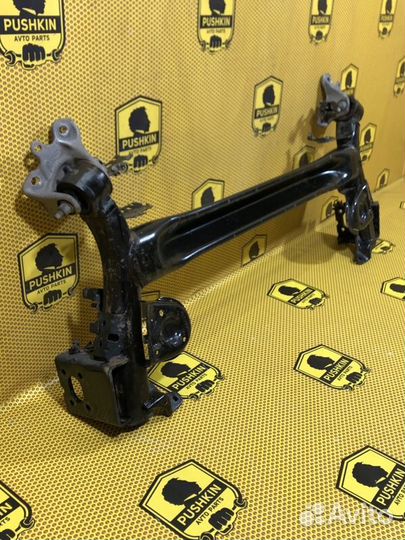 Балка задняя/подрамник Renault Espace