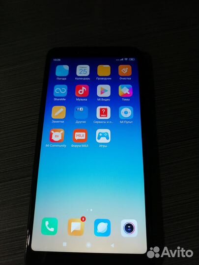 Xiaomi Redmi Note 5, 3/32 ГБ