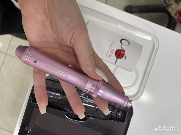 Дермапен аппарат