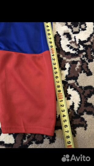 Костюм супер мэн