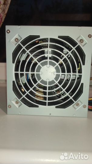 Блок питания asus Vento ATX-500H