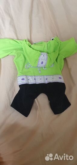 Комбез для собачки или кошки