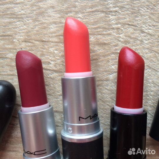 Помада MAC. Оригинал
