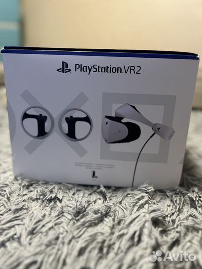 Sony playstation vr2 2023 ps vr2 psvr2