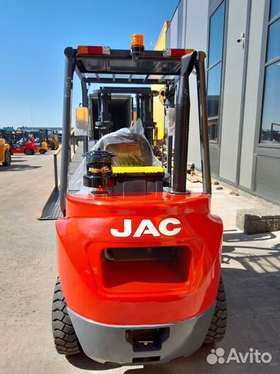 Вилочный погрузчик JAC CPQD 30, 2023