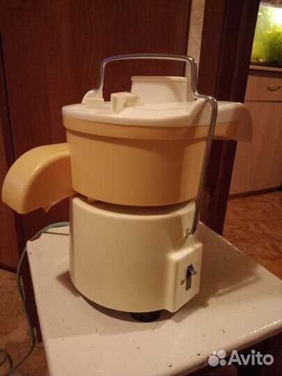 Соковыжималка новая СССР 