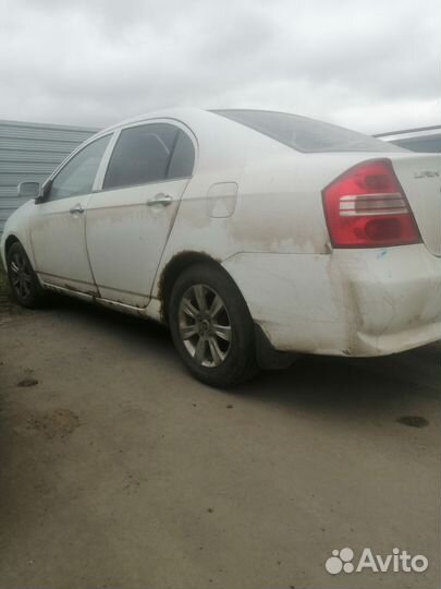 LIFAN Solano 1.6 МТ, 2012, 230 000 км