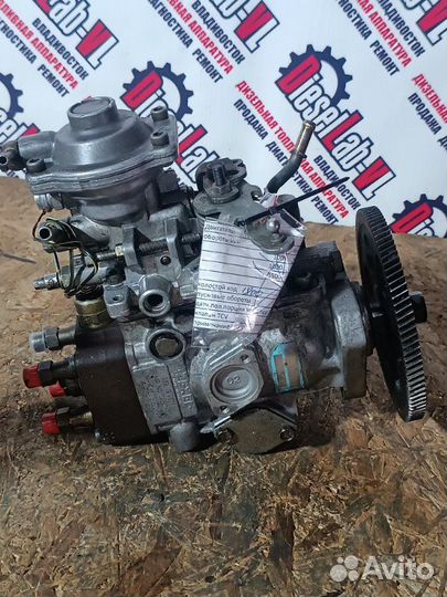 Тнвд Nissan Terrano D21 TD27T