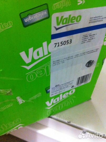 Мотор отопителя citroen berlingo/peugeot partner