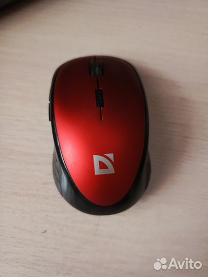 Мышка беспроводная defender