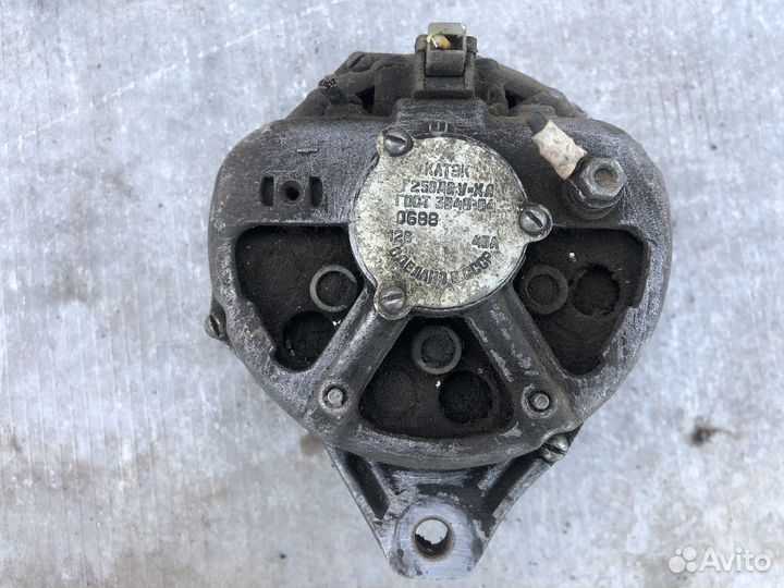 Генератор ЗИЛ 130,131