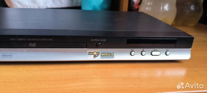 Dvd плеер с караоке samsung