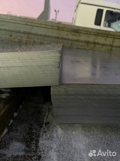 Лист низколегир 12х1500х6000 10хснд, 10хснд