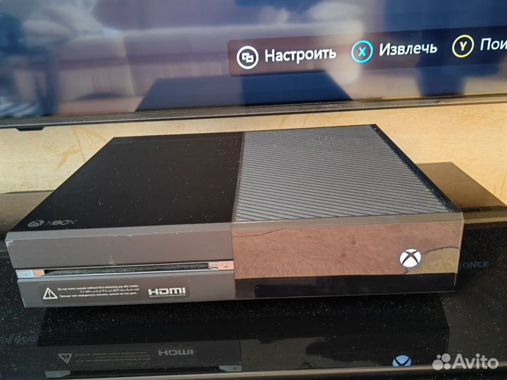 Игровая приставка xbox one
