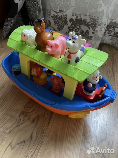 Развивающий центр,развивающие кубики