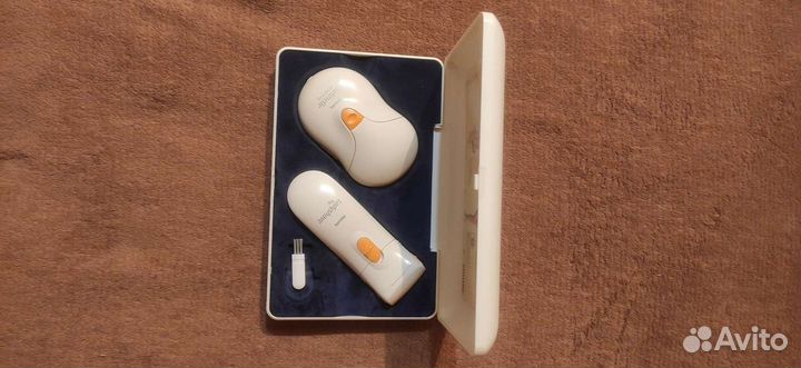 Эпилятор Philips HP6415(2в1)
