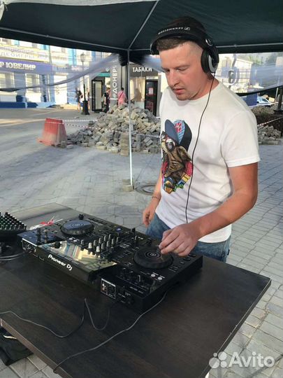 Диджей на любой праздник Dj Nikita Nezhdanov