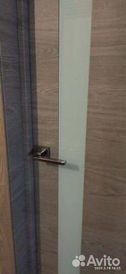 Межкомнатная дверь, дверное полотно б/у, 70х200