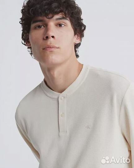 Лонгслив Calvin Klein оригинал