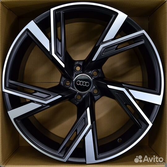 Диски на Audi r20 5x112 ET30 D66.6