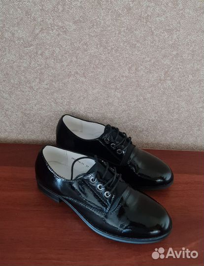 Полубонтики женские 37