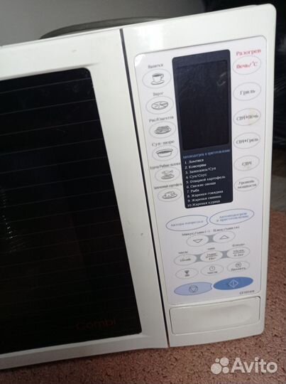 Свч микроволновая печь samsung