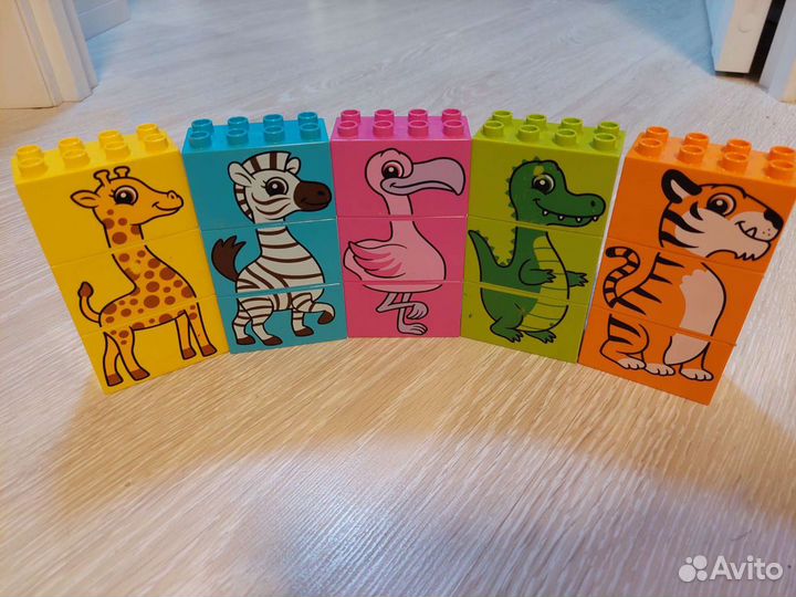 Lego duplo наборы