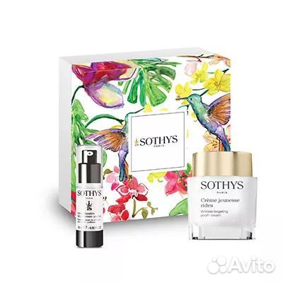 Подарочный набор anti-age уход для лица и глаз