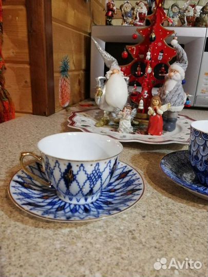 Чайный набор 
