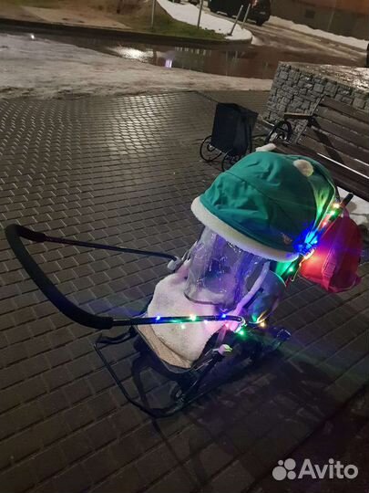 Детские коляски