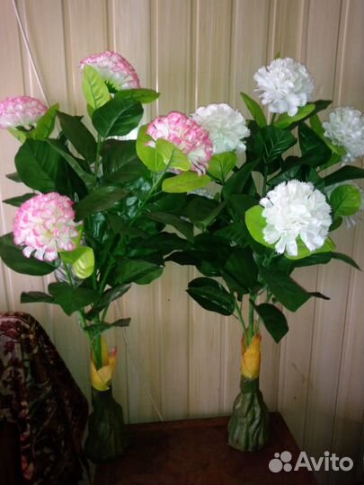 Искусственные цветы