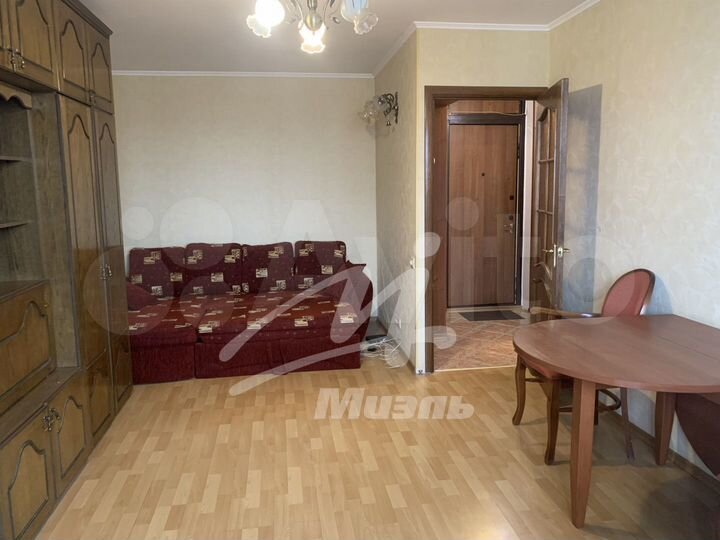 1-к. квартира, 34,5 м², 12/16 эт.