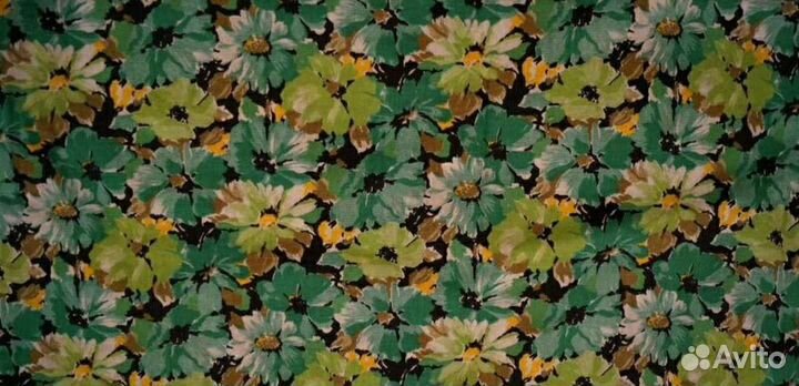 Ткань хлопок