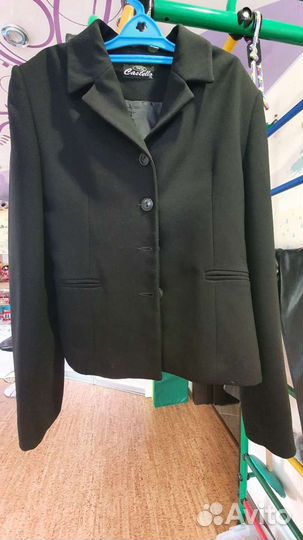 Пиджак+жилет