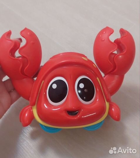 Музыкальные игрушки для малышей