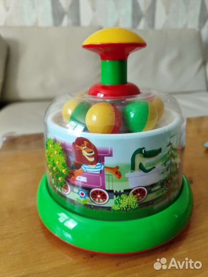 Детские игрушки