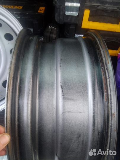 Диски р16 5 114 3 nissan terrano