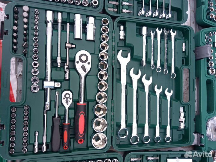 Набор инструментов 82 предмета