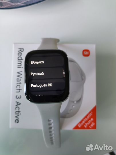 Xiaomi redmi watch 3 active