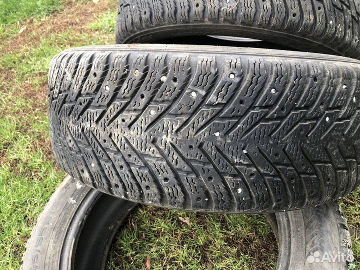 Nokian Tyres Hakkapeliitta 8 205/55 R16