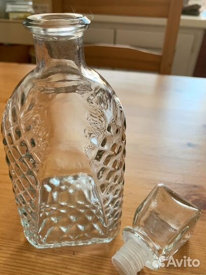 Кувшины и графины