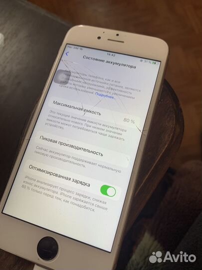 iPhone 6S, 64 ГБ