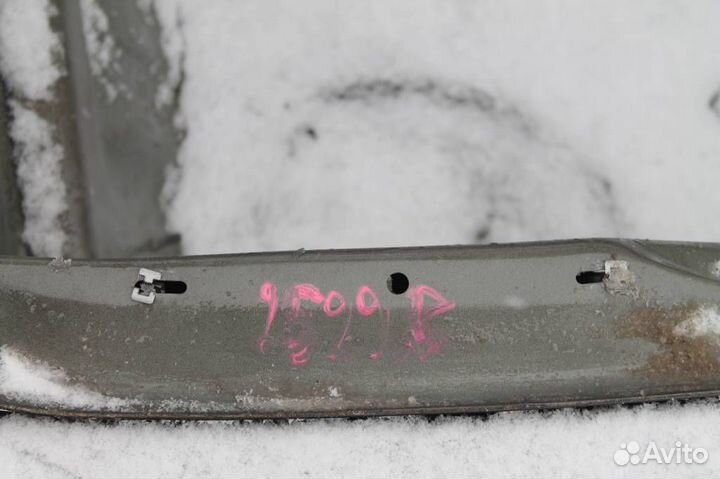 Панель задняя Audi A6(C7)