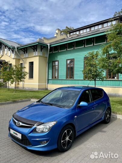 Hyundai i30 1.6 AT, 2010, 167 000 км