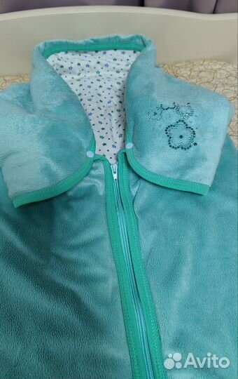 Конверт одеяло на молнии